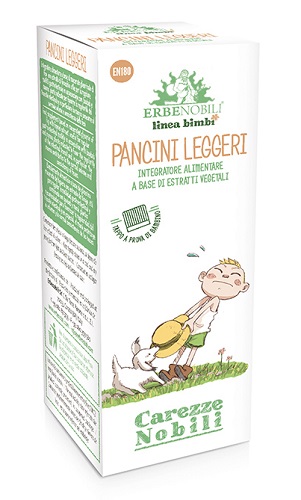 PANCINI LEGGERI 150 ML - dottorbianchi.it