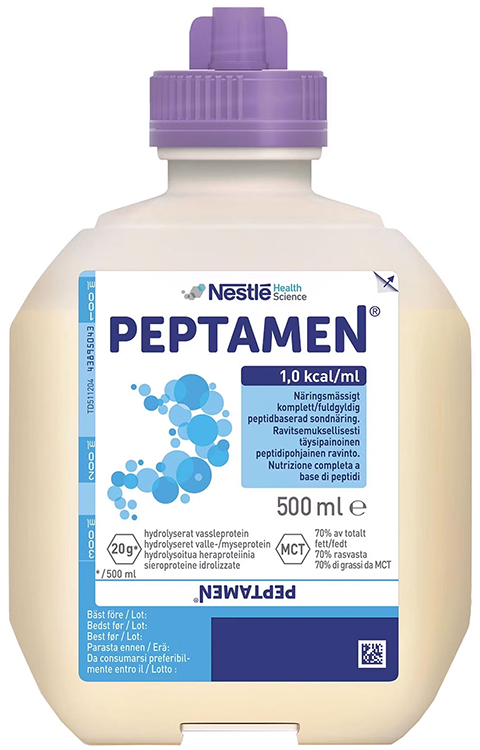 PEPTAMEN NEUTRO 500 ML - dottorbianchi.it