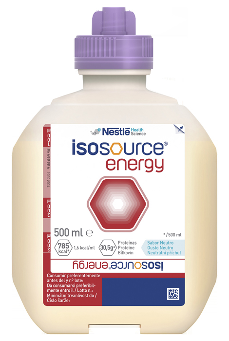 ISOSOURCE ENERGY NEUTRO 500 ML - dottorbianchi.it