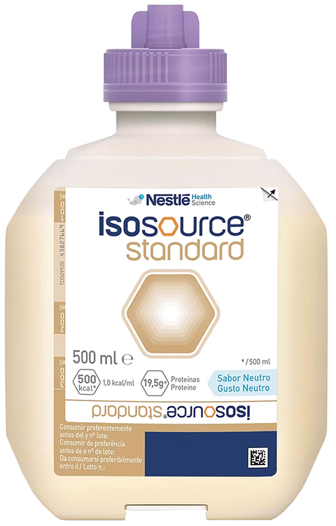 ISOSOURCE STANDARD NEUTRO 500 ML - dottorbianchi.it