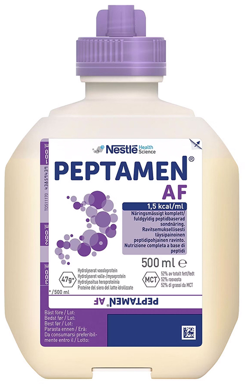 PEPTAMEN AF NEUTRO 500 ML - dottorbianchi.it