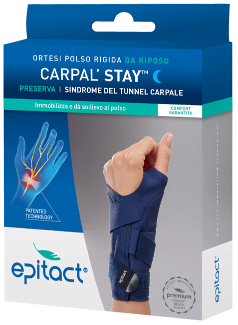 EPITACT CARPAL'STAY SINISTRO TAGLIA L - dottorbianchi.it