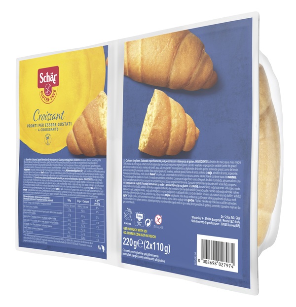 SCHAR CROISSANT 2 X 110 G - dottorbianchi.it