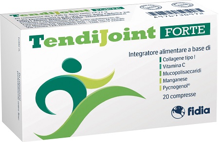 TENDIJOINT FORTE 20 COMPRESSE - dottorbianchi.it