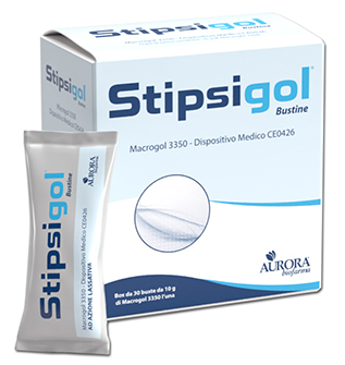 STIPSIGOL 30 BUSTINE MONOUSO 10 G - dottorbianchi.it