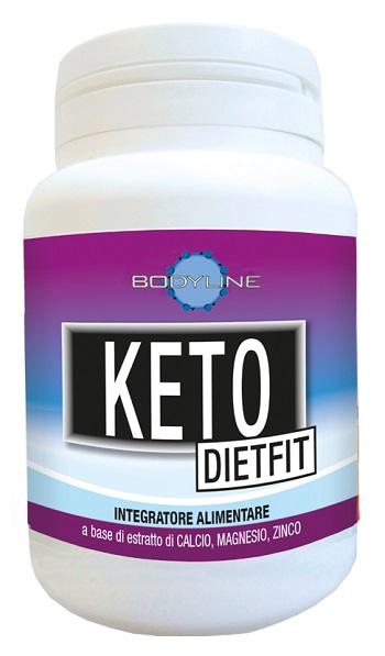 KETO DIET FIT 60 CAPSULE - dottorbianchi.it