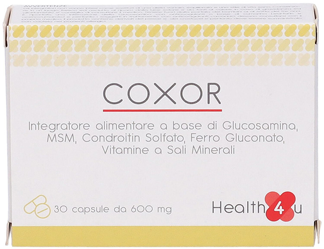 COXOR 30 CAPSULE - dottorbianchi.it
