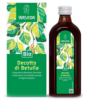 DECOTTO DI BETULLA 250 ML - dottorbianchi.it