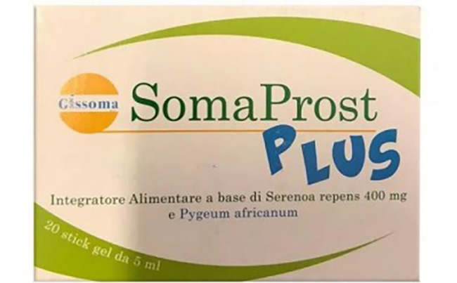 SOMAPROST PLUS 20 STICK - dottorbianchi.it