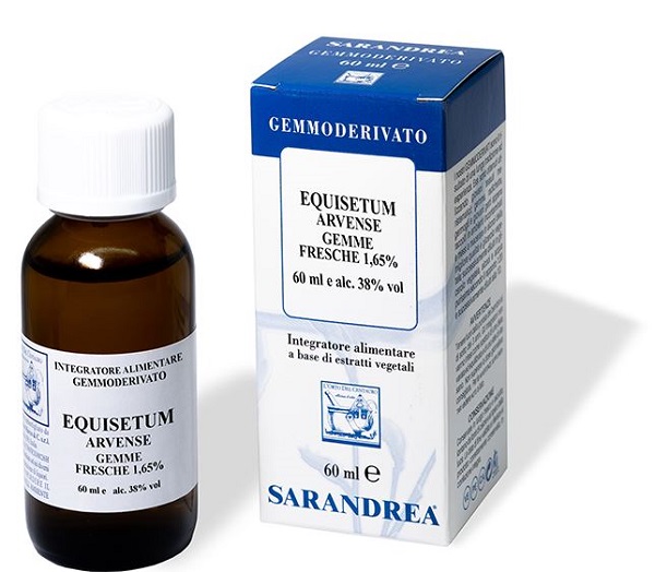 EXTRAGEM EQUISETO GEMME GOCCE 20 ML - dottorbianchi.it