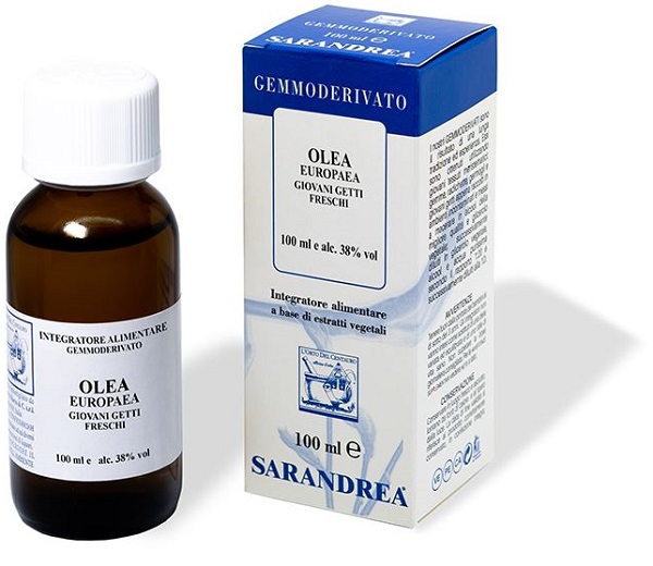 EXTRAGEM OLIVO GIOVANI GETTI GOCCE 20 ML - dottorbianchi.it