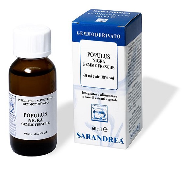 EXTRAGEM PIOPPO NERO GEMME GOCCE 20 ML - dottorbianchi.it