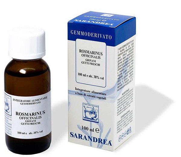 EXTRAGEM ROSMARINO GIOVANI GETTI GOCCE 20 ML - dottorbianchi.it