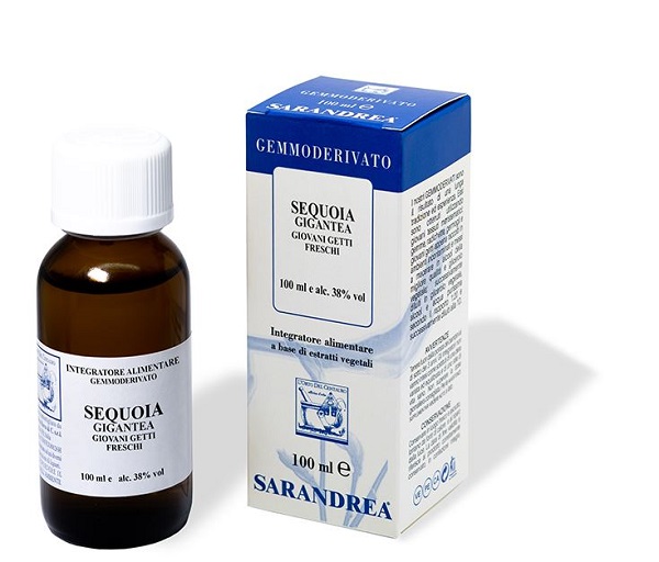 EXTRAGEM SEQUOIA GIOVANI GETTI GOCCE 20 ML - dottorbianchi.it