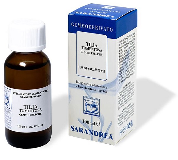 EXTRAGEM TIGLIO ARGENTATO GEMME GOCCE 20 ML - dottorbianchi.it