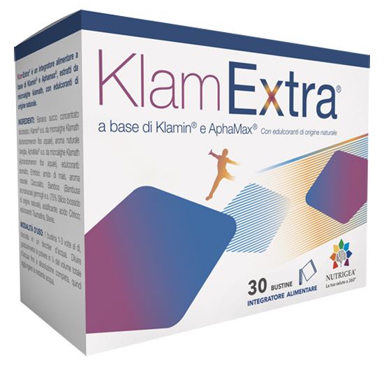 KLAMEXTRA 30 BUSTINE - dottorbianchi.it