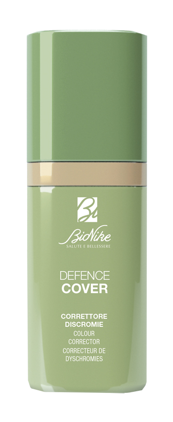 DEFENCE COVER CORRETTORE DISCROMIE ROSSE 301 12 ML - dottorbianchi.it