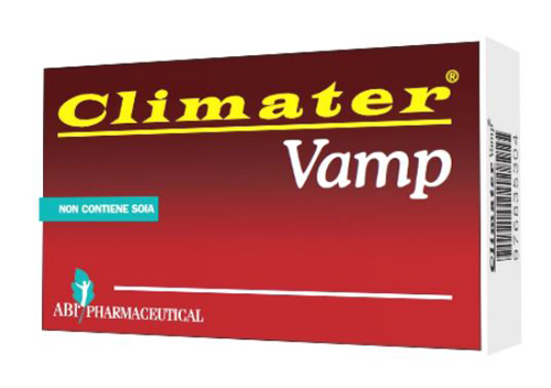 CLIMATER VAMP 20 COMPRESSE - dottorbianchi.it
