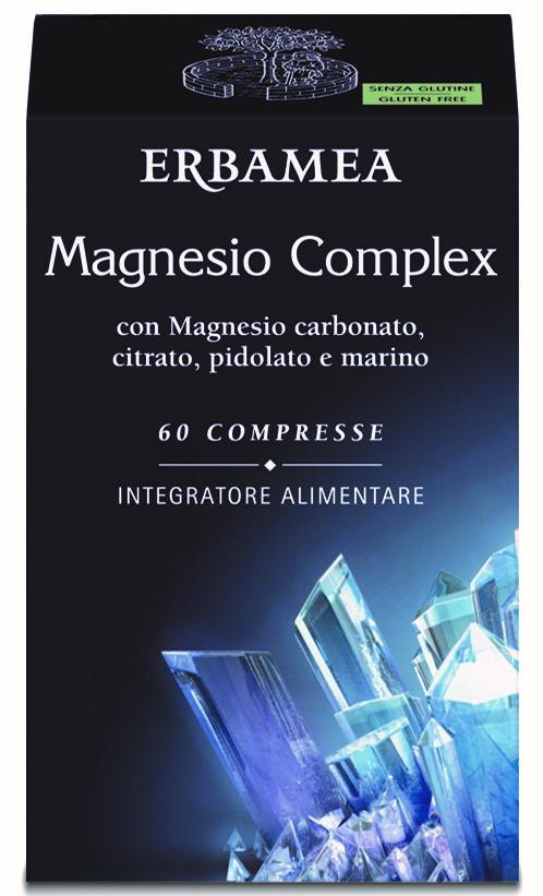 MAGNESIO COMPLEX 60 COMPRESSE - dottorbianchi.it