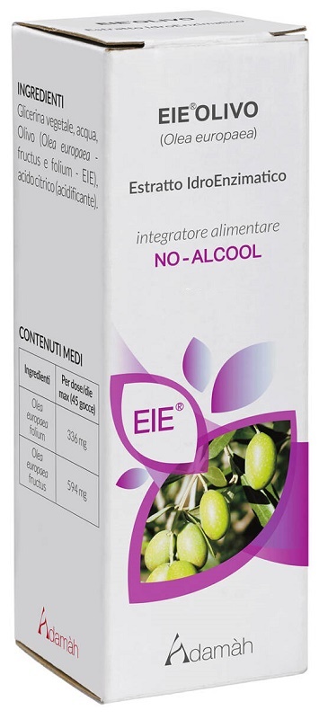 EIE OLIVO 30 ML - dottorbianchi.it