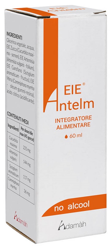EIE ANTELM 60 ML - dottorbianchi.it