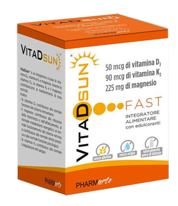 VITADSUN 30 STICK - dottorbianchi.it