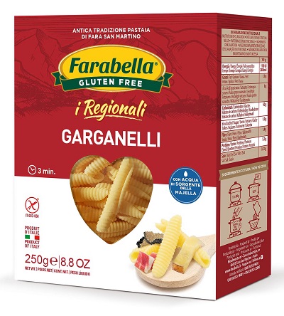 FARABELLA GARGANELLI I REGIONALI 250 G - dottorbianchi.it