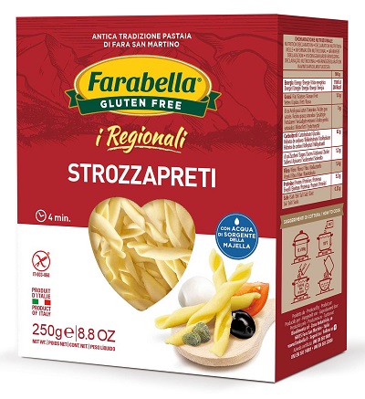 FARABELLA STROZZAPRETI I REGIONALI 250 G - dottorbianchi.it
