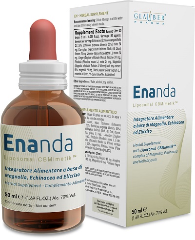 ENANDA 50 ML - dottorbianchi.it