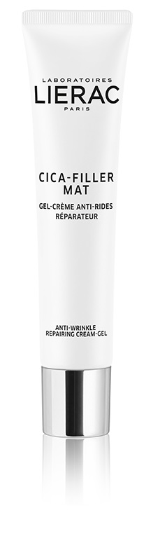 LIERAC CICA FILLER MAT 40 ML - dottorbianchi.it