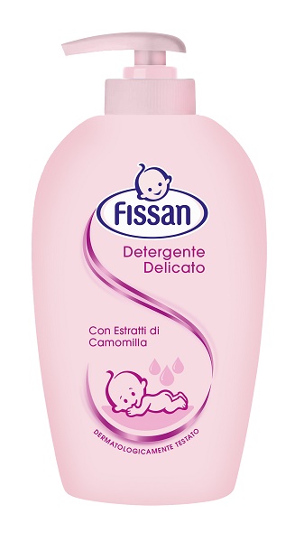 FISSAN SAPONE LIQUIDO 250 ML - dottorbianchi.it