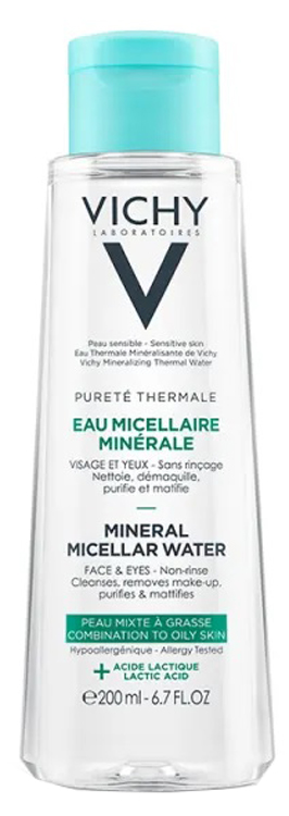 PURETE THERMALE ACQUA MICELLARE PELLI SENSIBILI 400 ML - dottorbianchi.it