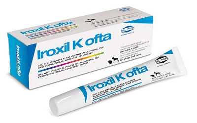 IROXIL K OFTA 15 ML - dottorbianchi.it