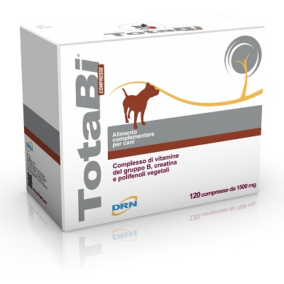 TOTABI 120 COMPRESSE - dottorbianchi.it