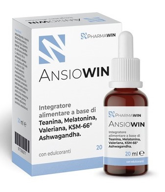 ANSIOWIN GOCCE 20 ML - dottorbianchi.it
