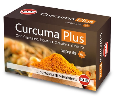 CURCUMA PLUS 60 CAPSULE - dottorbianchi.it