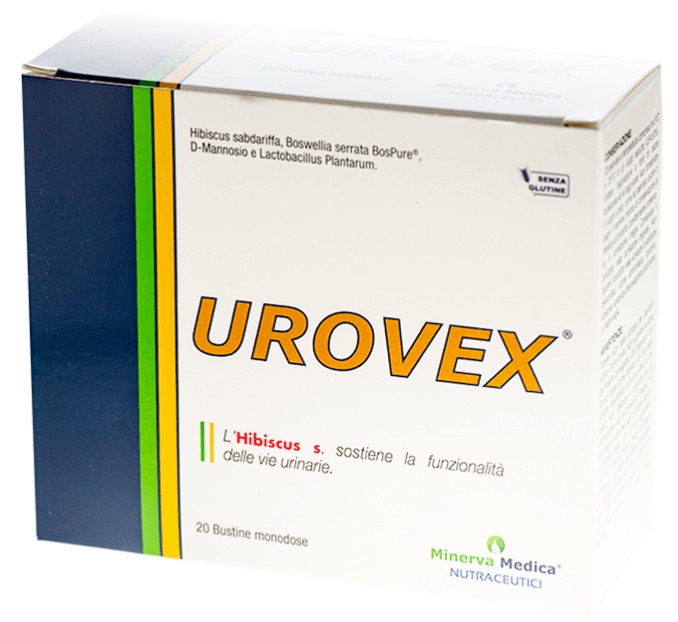 UROVEX 20 BUSTINE - dottorbianchi.it