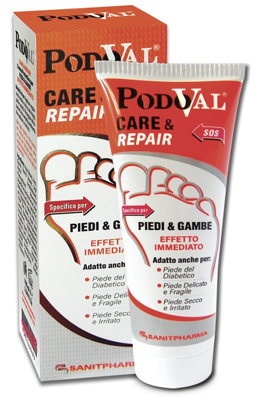 PODOVAL CARE 100 ML - dottorbianchi.it