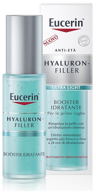 EUCERIN HYALURON-FILLER BOOSTER IDRATANTE 30 ML - dottorbianchi.it