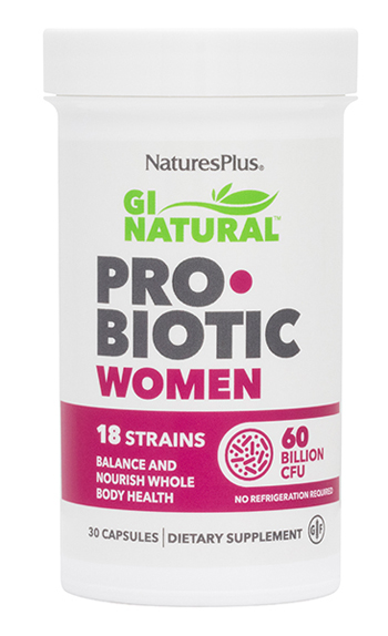 PROBIOTIC WOMEN GI NATURAL 30 CAPSULE - dottorbianchi.it