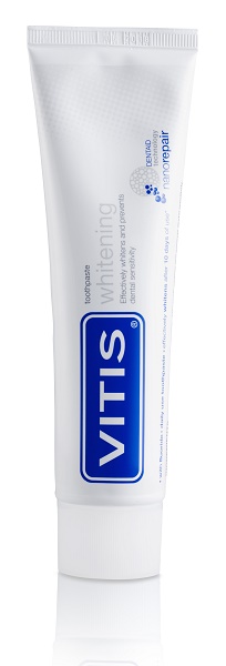 VITIS WHITENING DENTIFRICIO INTL 0519 100 ML - dottorbianchi.it