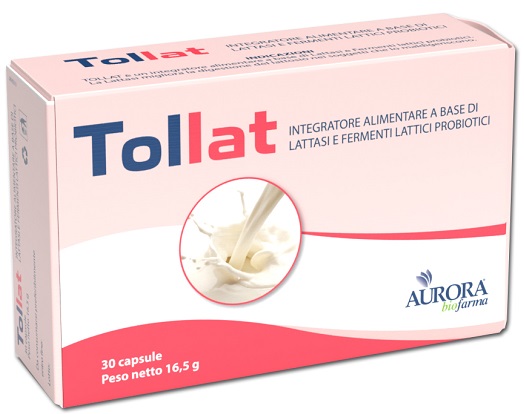 TOLLAT 30 CAPSULE - dottorbianchi.it