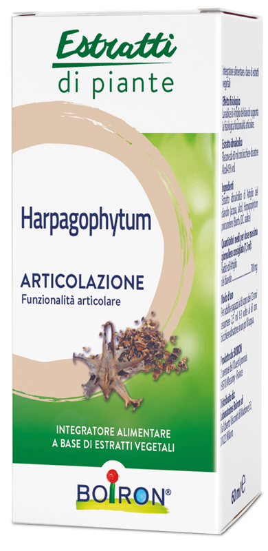 HARPAGOPHYTUM ESTRATTO IDROALCOLICO 60 ML INT - dottorbianchi.it