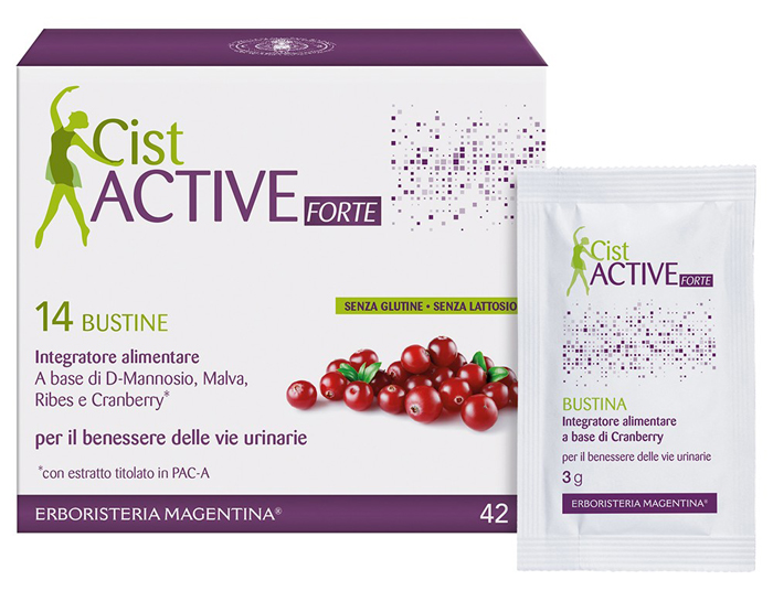 CIST ACTIVE BUSTINE 14 BUSTINE - dottorbianchi.it
