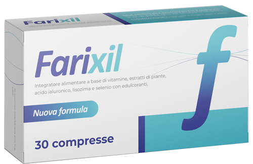 FARIXIL 30 COMPRESSE OROSOLUBILI - dottorbianchi.it