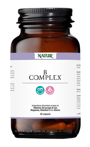 B COMPLEX 30 CAPSULE - dottorbianchi.it