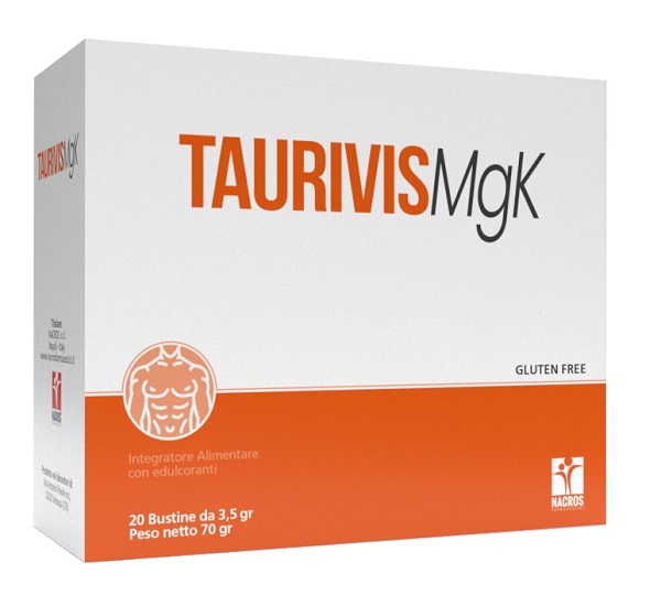 TAURIVIS MGK 20 BUSTINE - dottorbianchi.it