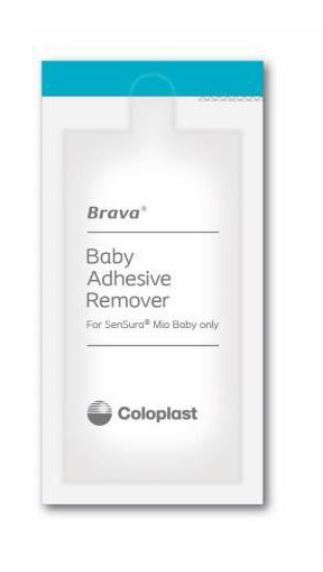 BRAVA BABY ADHESIVE REMOVER 30 BUSTINE - dottorbianchi.it