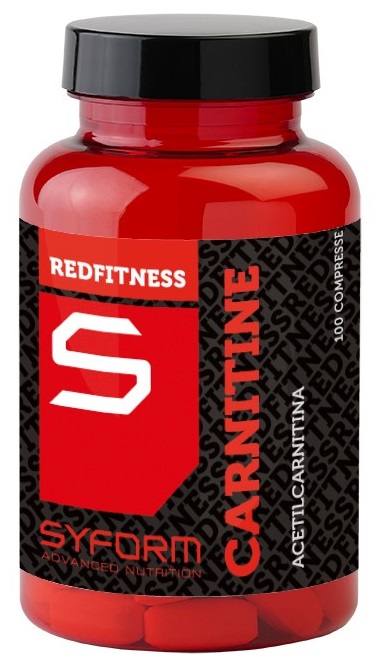 CARNITINE 100 COMPRESSE - dottorbianchi.it
