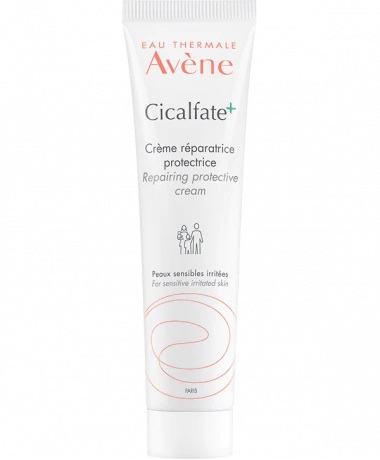 EAU THERMALE AVENE CICALFATE + CREMA RISTRUTTURANTE PROTETTIVA 100 ML - dottorbianchi.it